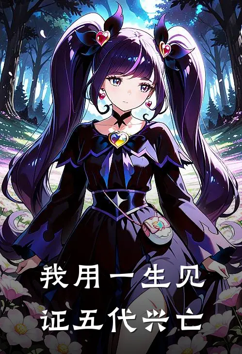 我用一生见证五代兴亡