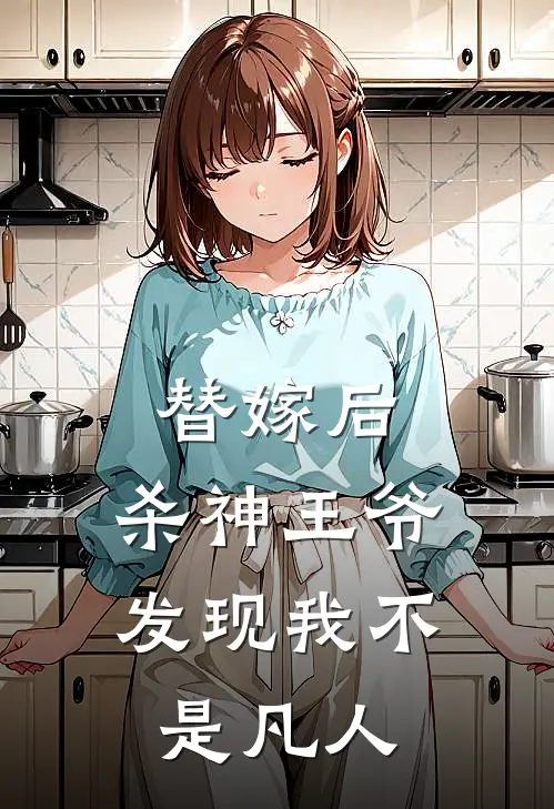 替嫁后，杀神王爷发现我不是凡人