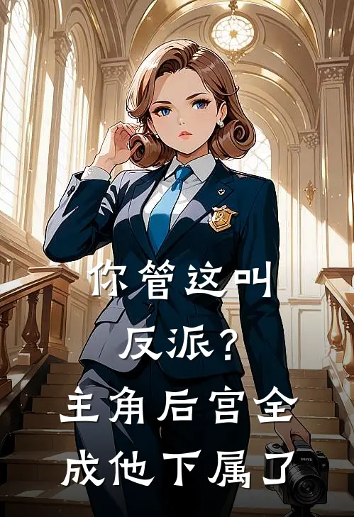 你管这叫反派？主角后宫全成他下属了