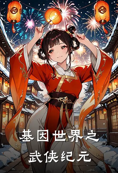 基因世界之武侠纪元