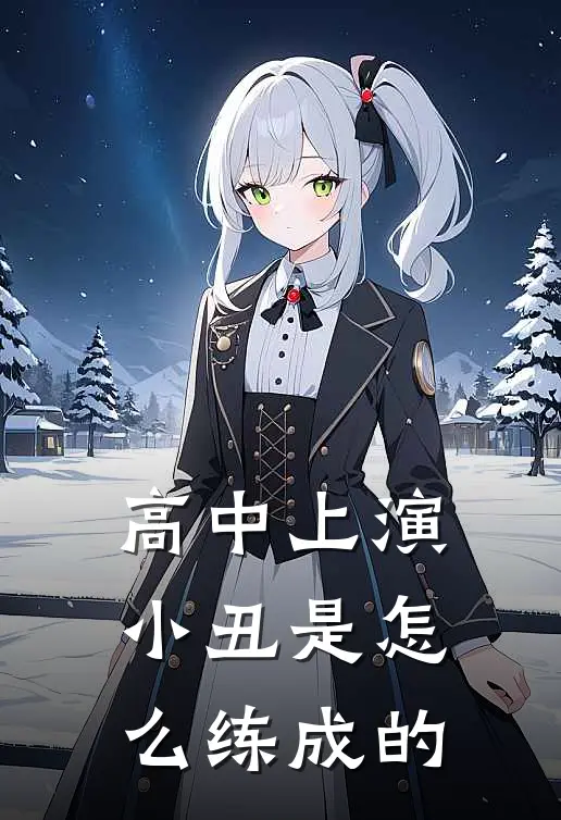 高中上演：小丑是怎么练成的