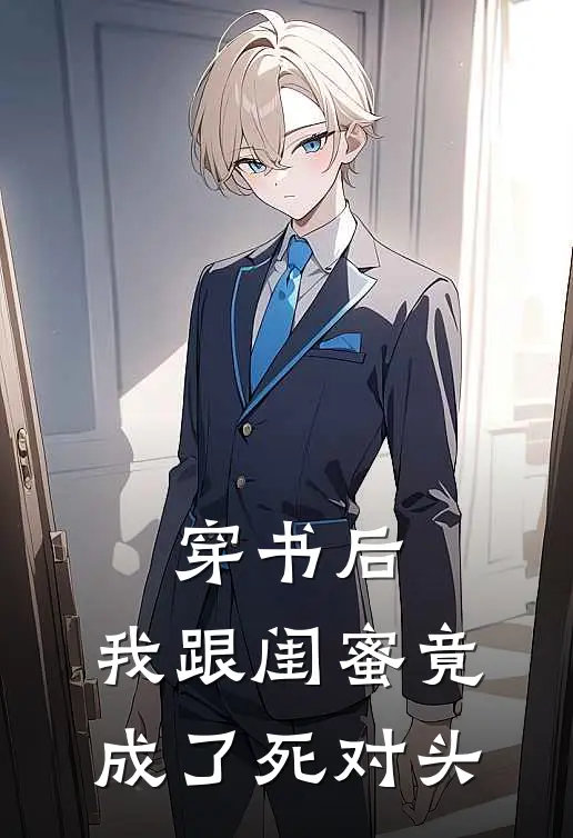 穿书后，我跟闺蜜竟成了死对头