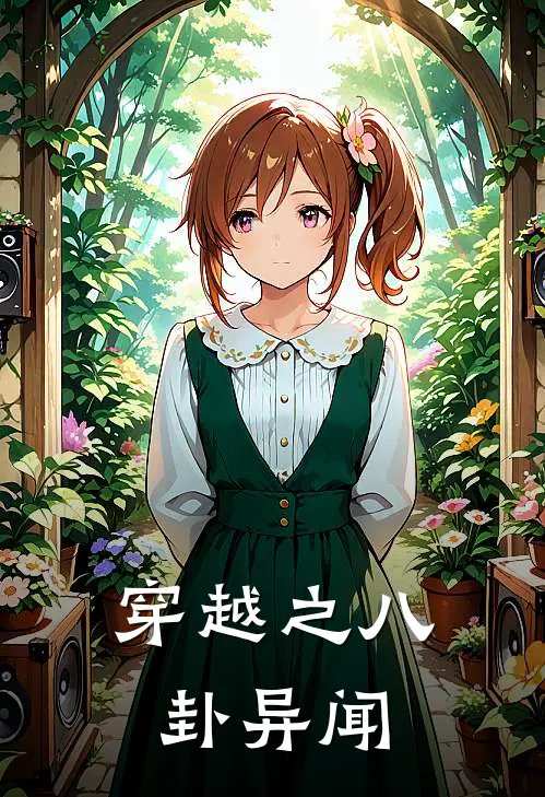 穿越之八卦异闻