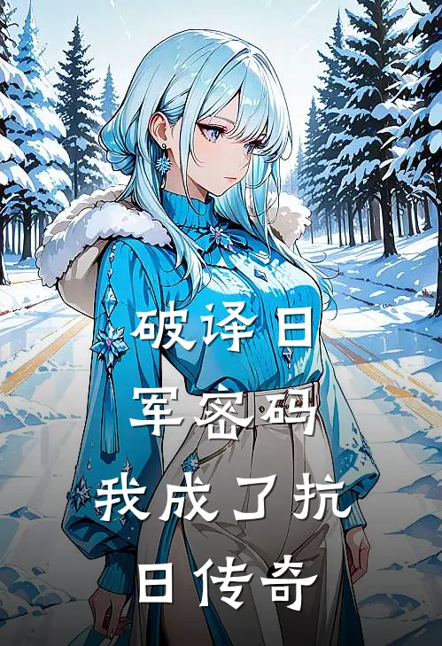 破译日军密码，我成了抗日传奇