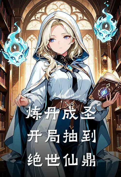 炼丹成圣：开局抽到绝世仙鼎