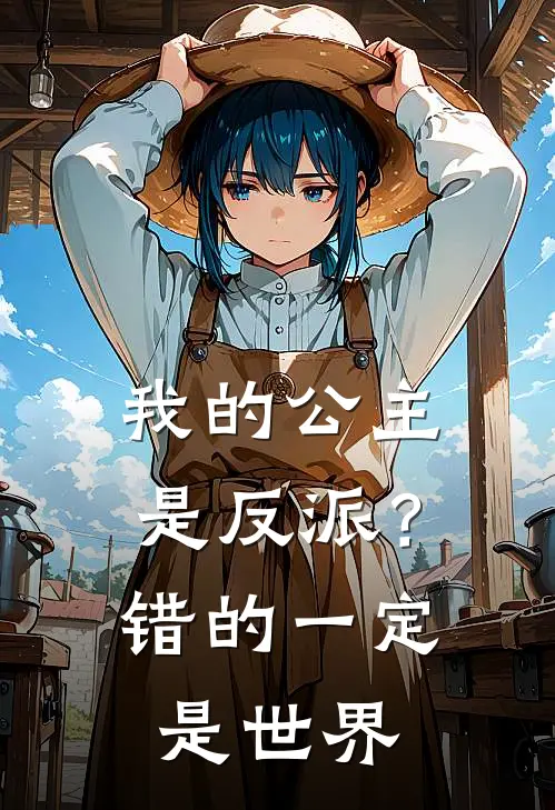 我的公主是反派？错的一定是世界