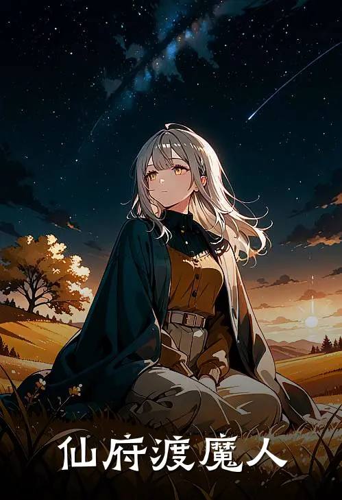 仙府渡魔人