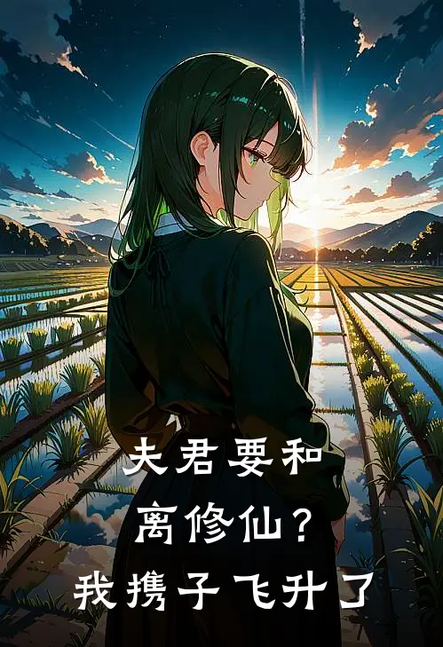 夫君要和离修仙？我携子飞升了