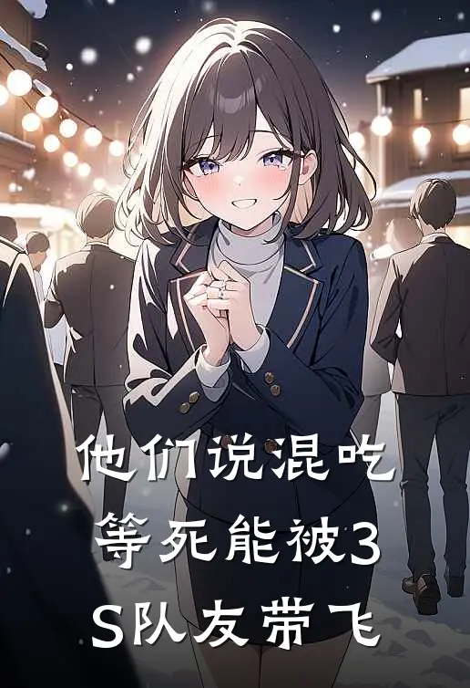 他们说混吃等死能被3S队友带飞
