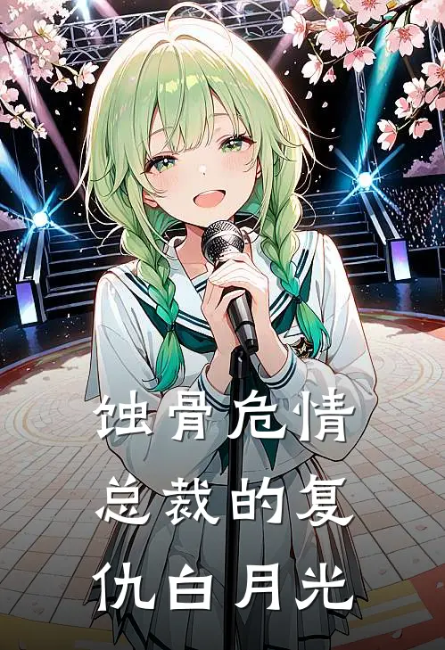 蚀骨危情：总裁的复仇白月光