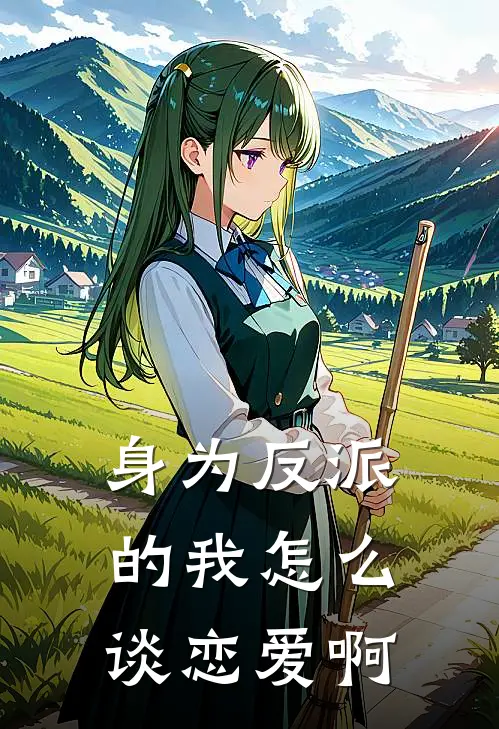 身为反派的我怎么谈恋爱啊