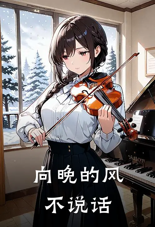向晚的风不说话