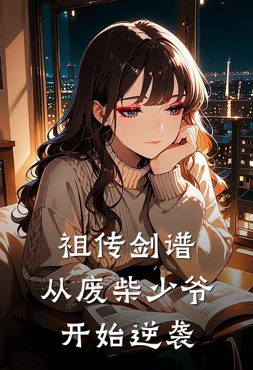 祖传剑谱：从废柴少爷开始逆袭