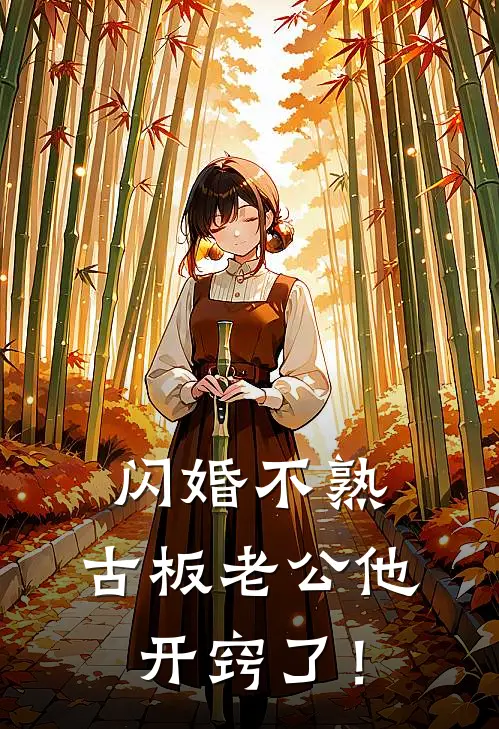 闪婚不熟，古板老公他开窍了！