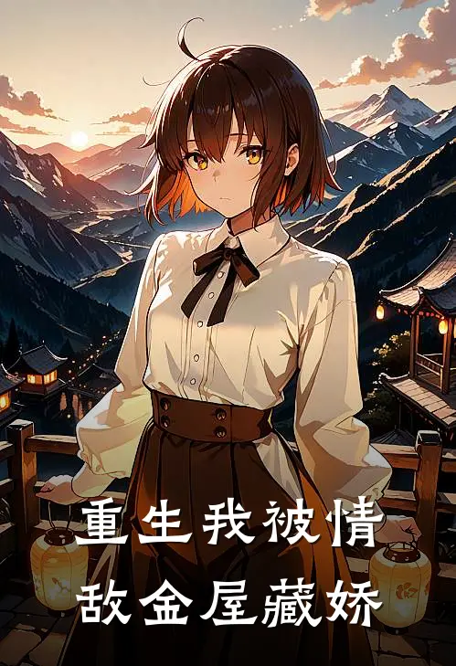 重生我被情敌金屋藏娇