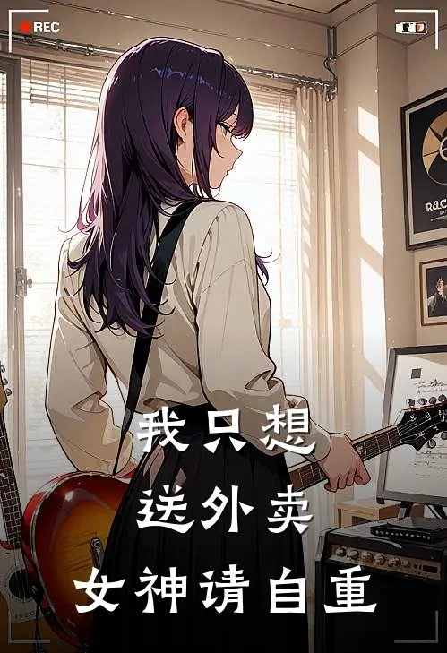 我只想送外卖，女神请自重