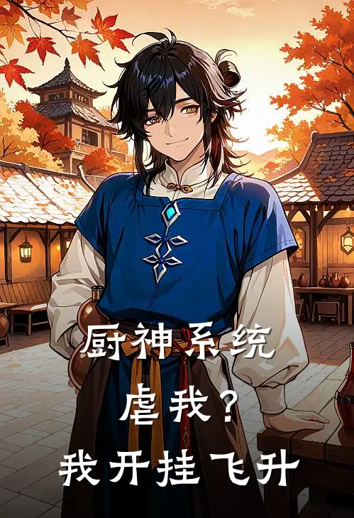 厨神系统：虐我？我开挂飞升