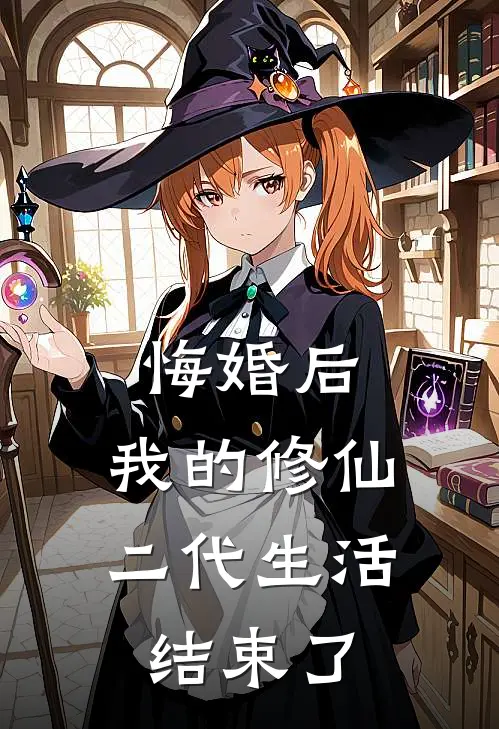 悔婚后，我的修仙二代生活结束了