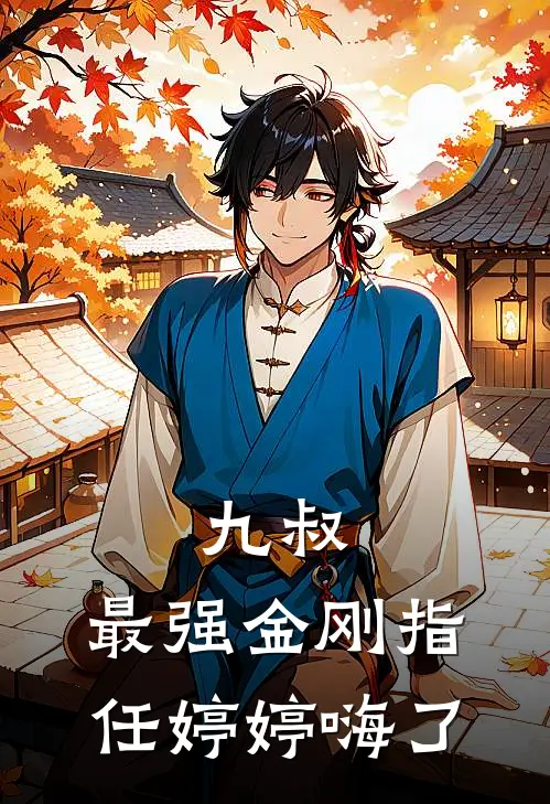 九叔：最强金刚指，任婷婷嗨了