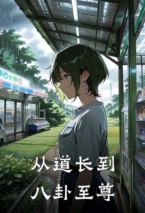 从道长到八卦至尊