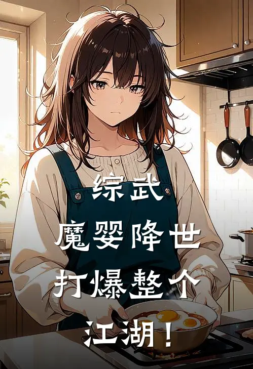 综武：魔婴降世，打爆整个江湖！