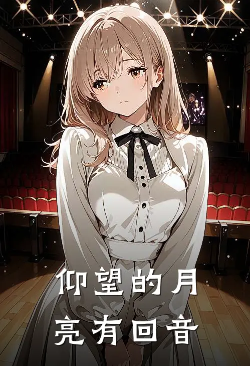 仰望的月亮有回音