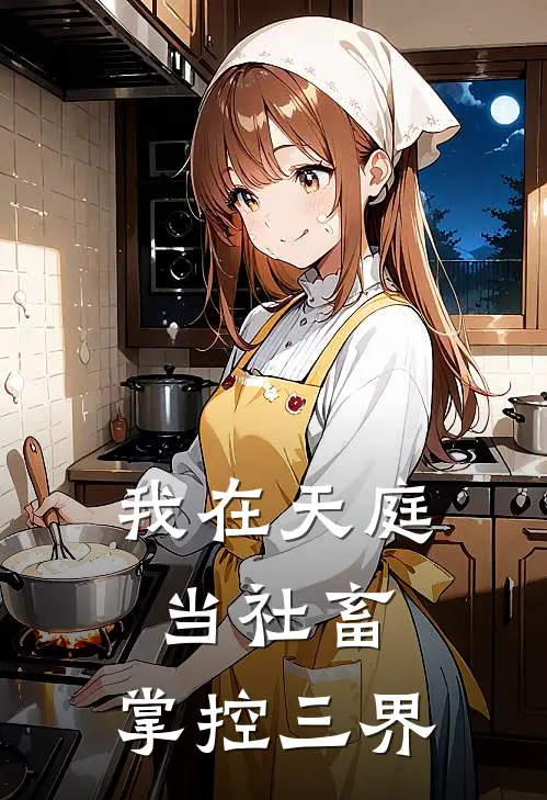我在天庭当社畜，掌控三界