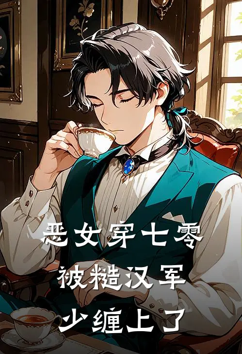 恶女穿七零，被糙汉军少缠上了