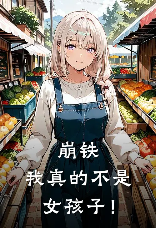 崩铁：我真的不是女孩子！