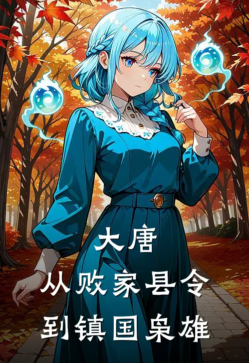 大唐：从败家县令到镇国枭雄