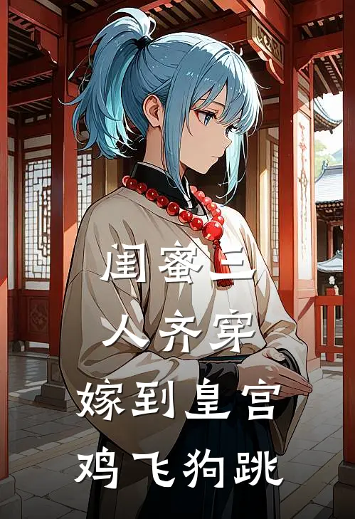 闺蜜三人齐穿，嫁到皇宫鸡飞狗跳