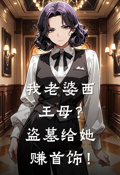 我老婆西王母？盗墓给她赚首饰！