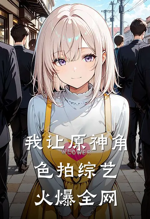 我让原神角色拍综艺火爆全网