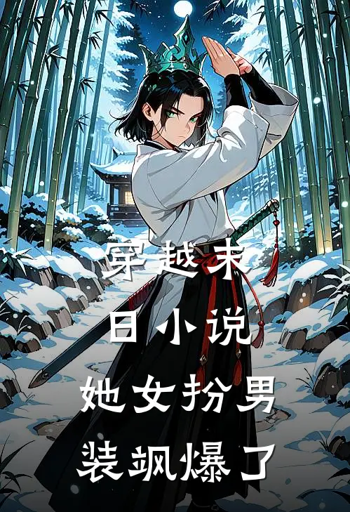 穿越末日小说，她女扮男装飒爆了