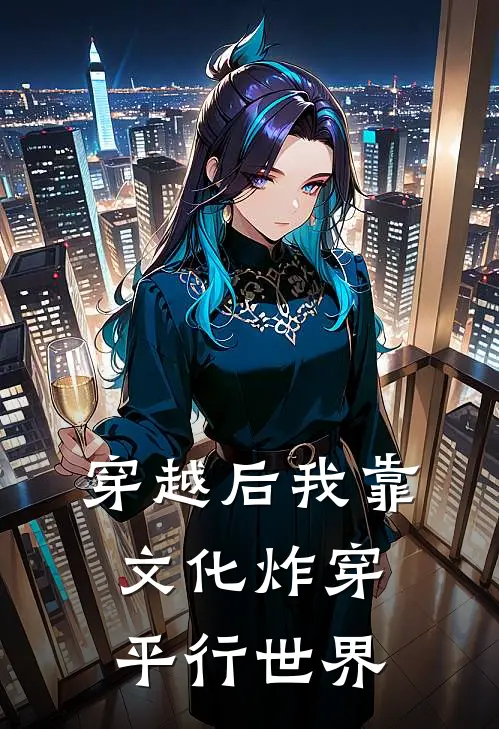 穿越后我靠文化炸穿平行世界