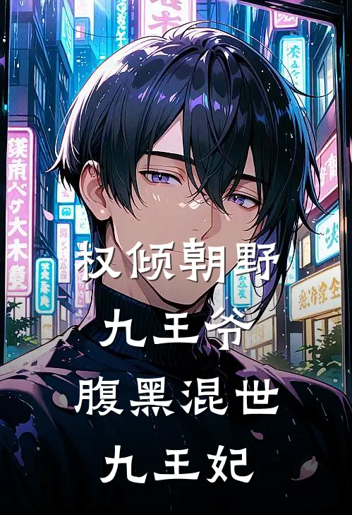 权倾朝野九王爷，腹黑混世九王妃