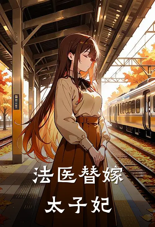 法医替嫁太子妃