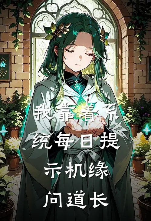 我靠着系统每日提示机缘，问道长