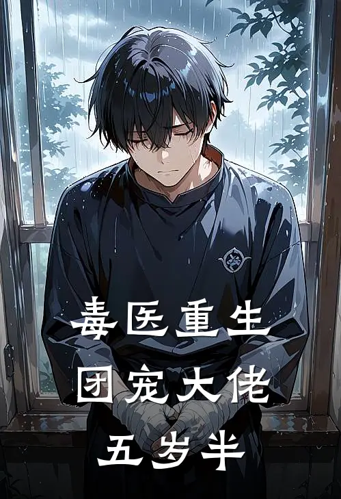 毒医重生：团宠大佬五岁半