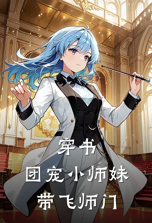 穿书，团宠小师妹带飞师门