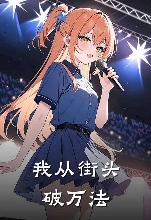 我从街头破万法