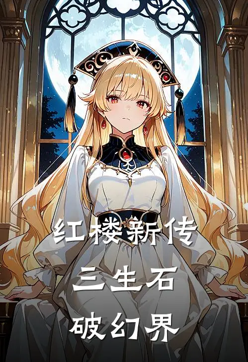 红楼新传：三生石破幻界