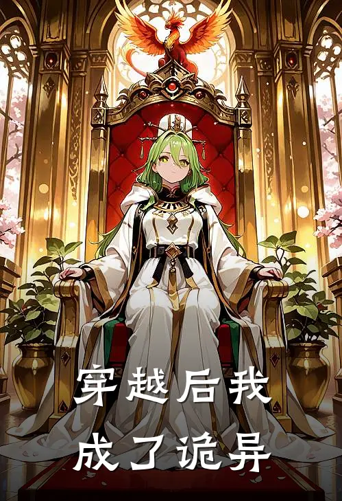 穿越后我成了诡异