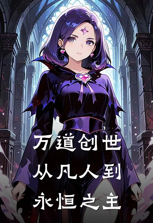 万道创世：从凡人到永恒之主