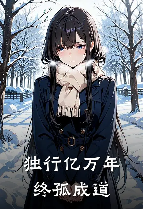 独行亿万年终孤成道