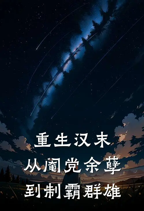 重生汉末，从阉党余孽到制霸群雄