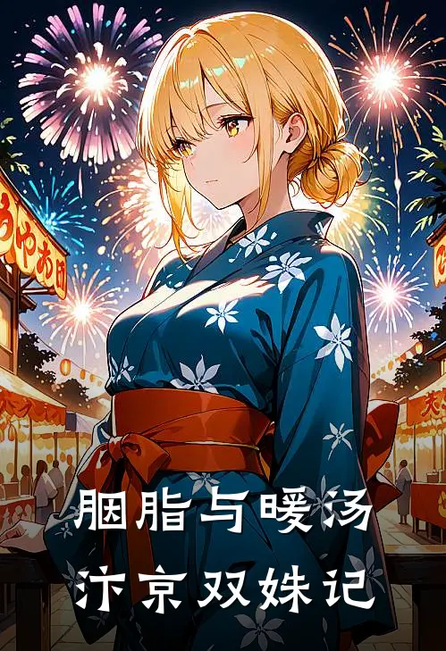 胭脂与暖汤：汴京双姝记