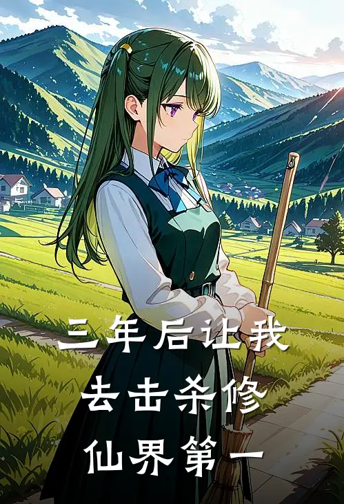 三年后让我去击杀修仙界第一