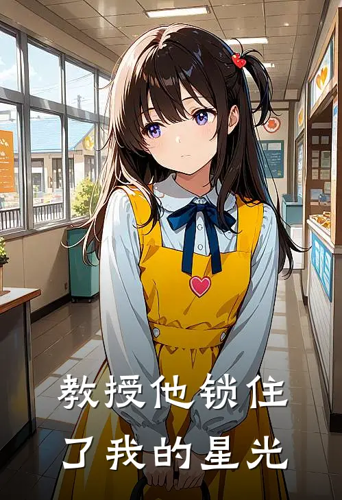 教授他锁住了我的星光