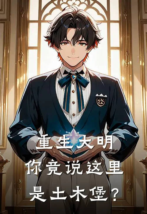 重生大明，你竟说这里是土木堡？